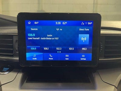 2022 Ford Explorer XLT 4WD