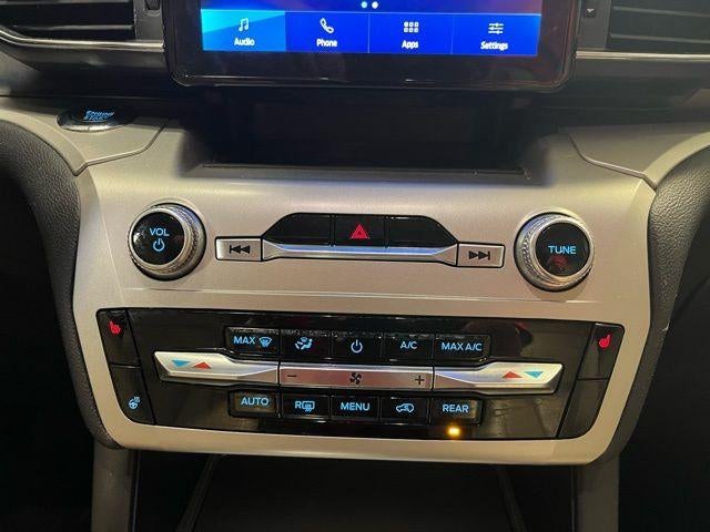 2022 Ford Explorer XLT 4WD