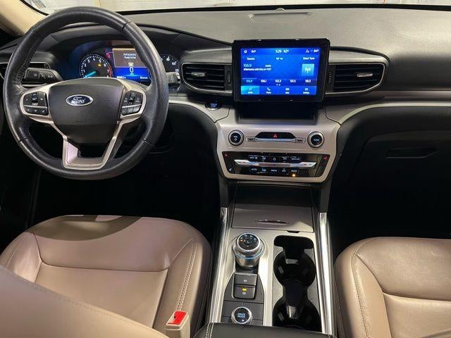 2022 Ford Explorer XLT 4WD