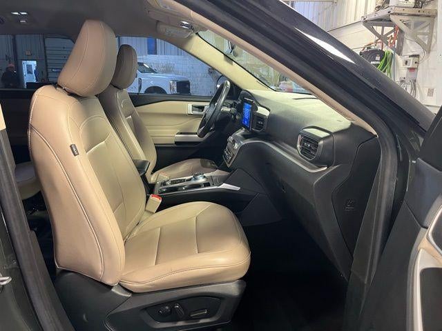 2022 Ford Explorer XLT 4WD