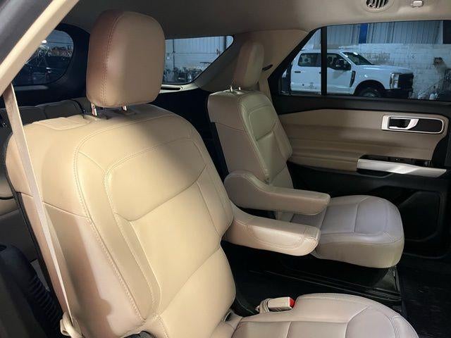 2022 Ford Explorer XLT 4WD