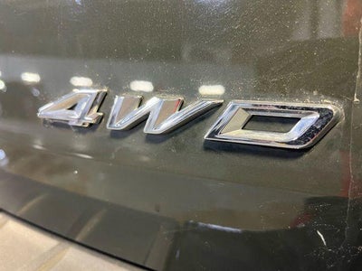 2022 Ford Explorer XLT 4WD