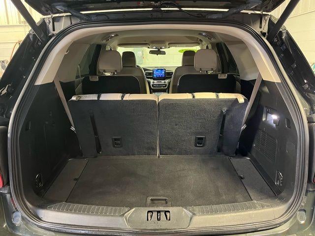 2022 Ford Explorer XLT 4WD