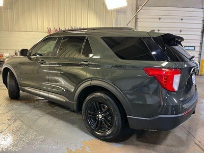 2022 Ford Explorer XLT 4WD