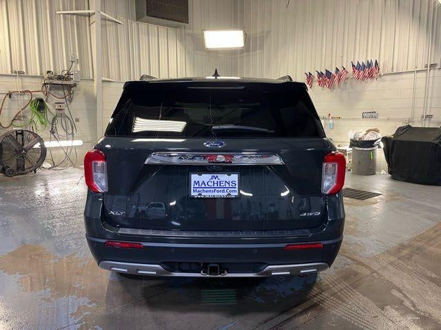 2022 Ford Explorer XLT 4WD