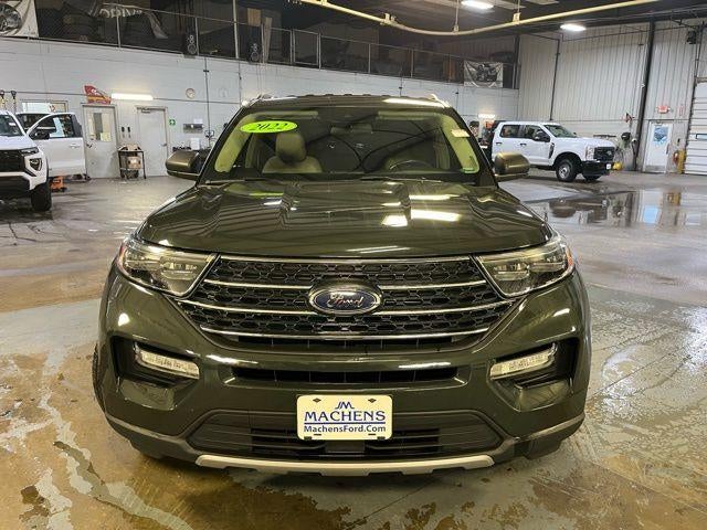 2022 Ford Explorer XLT 4WD