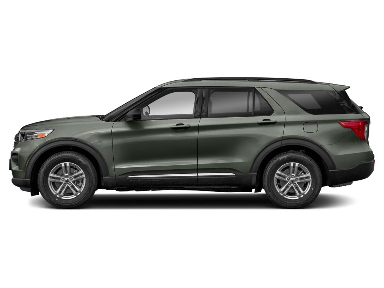 2022 Ford Explorer XLT 4WD