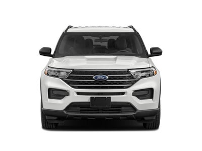 2020 Ford Explorer XLT 4WD
