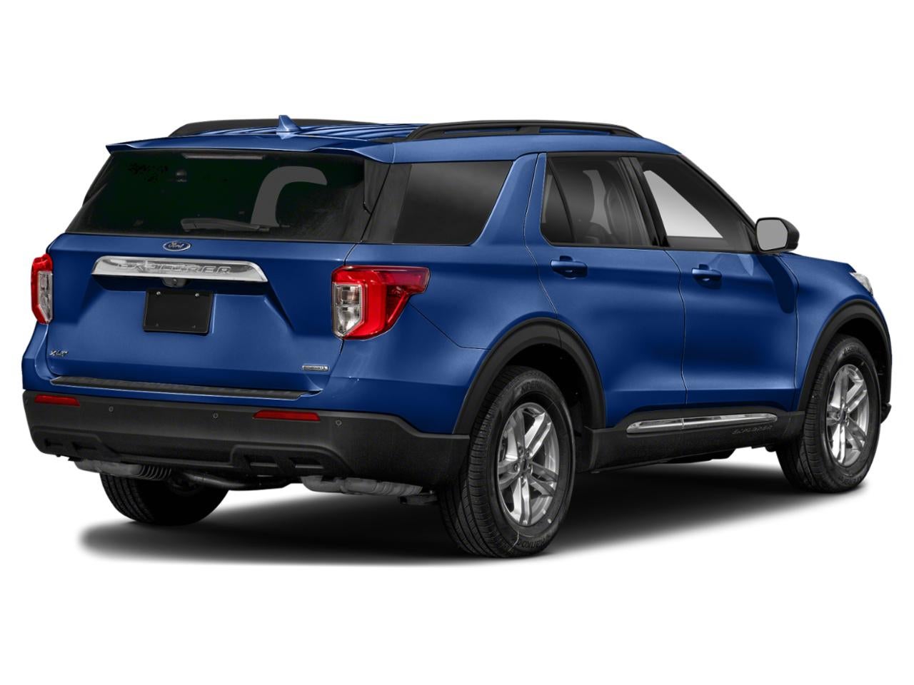 2022 Ford Explorer XLT 4WD