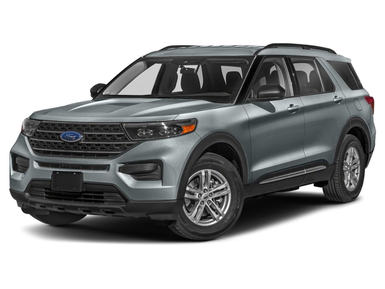 2024 Ford Explorer XLT 4WD