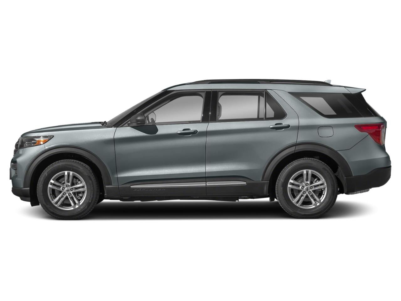 2024 Ford Explorer XLT 4WD