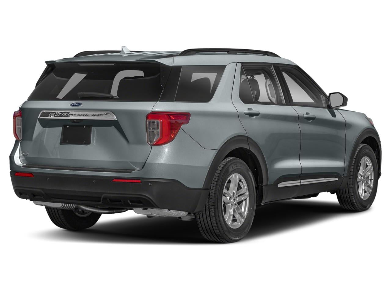 2024 Ford Explorer XLT 4WD