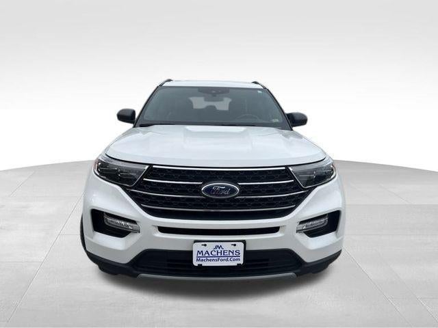2020 Ford Explorer XLT 4WD