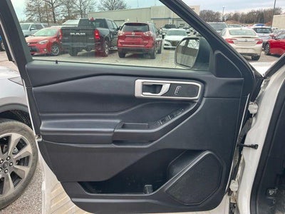 2020 Ford Explorer XLT 4WD