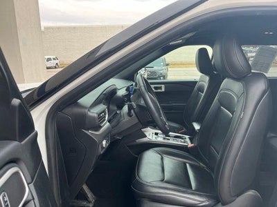 2020 Ford Explorer XLT 4WD