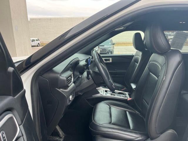 2020 Ford Explorer XLT 4WD