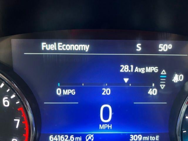 2020 Ford Explorer XLT 4WD