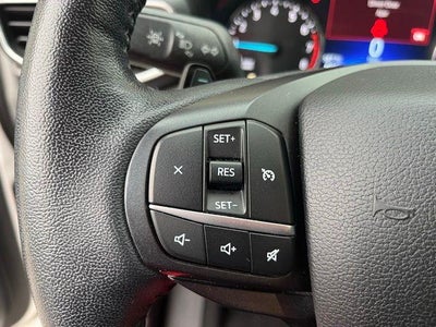 2020 Ford Explorer XLT 4WD