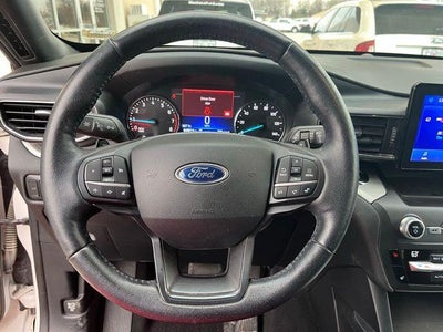 2020 Ford Explorer XLT 4WD