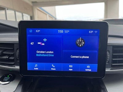 2020 Ford Explorer XLT 4WD