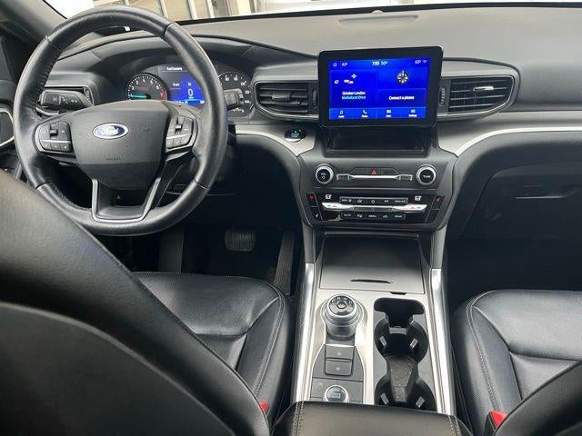 2020 Ford Explorer XLT 4WD