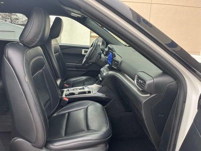 2020 Ford Explorer XLT 4WD