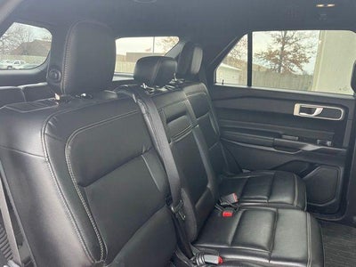 2020 Ford Explorer XLT 4WD