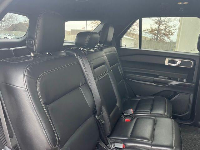 2020 Ford Explorer XLT 4WD