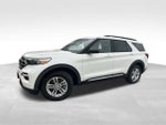 2020 Ford Explorer XLT 4WD