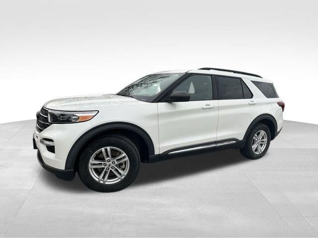 2020 Ford Explorer XLT 4WD