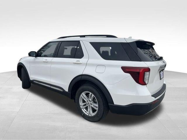 2020 Ford Explorer XLT 4WD