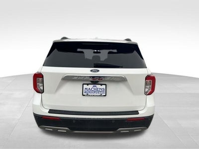 2020 Ford Explorer XLT 4WD