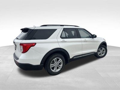 2020 Ford Explorer XLT 4WD