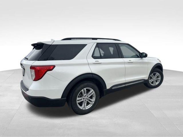 2020 Ford Explorer XLT 4WD
