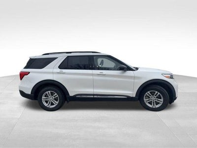 2020 Ford Explorer XLT 4WD