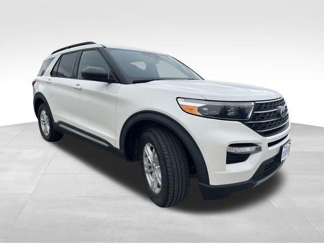 2020 Ford Explorer XLT 4WD