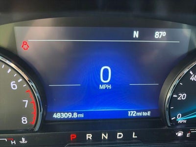 2022 Ford Explorer XLT 4WD