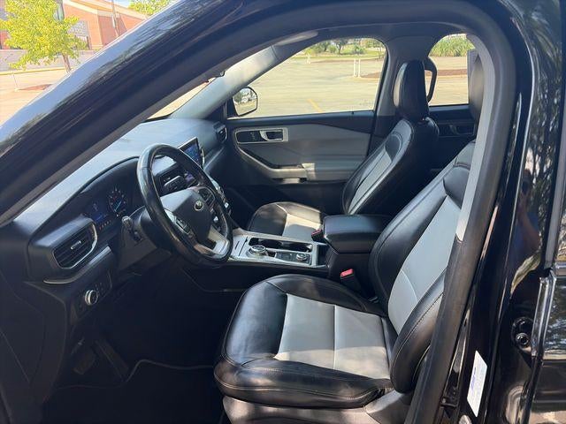 2022 Ford Explorer XLT 4WD