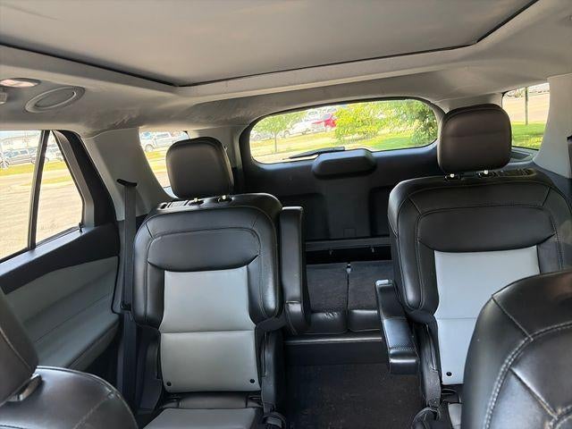 2022 Ford Explorer XLT 4WD
