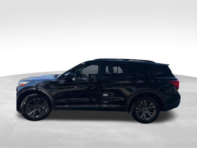 2022 Ford Explorer XLT 4WD