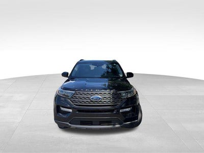 2022 Ford Explorer XLT 4WD