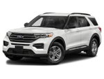 2020 Ford Explorer XLT 4WD
