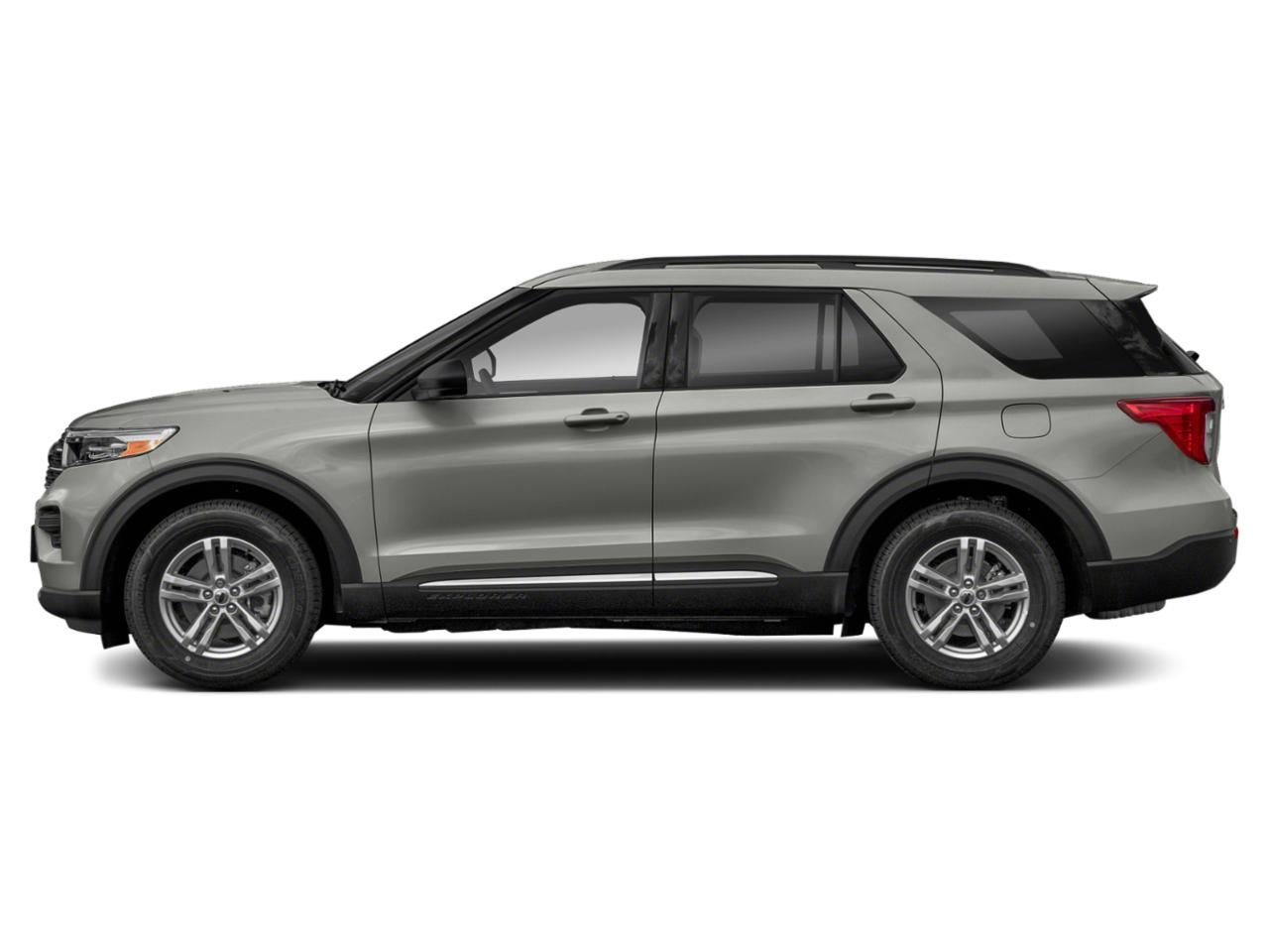 2020 Ford Explorer XLT 4WD