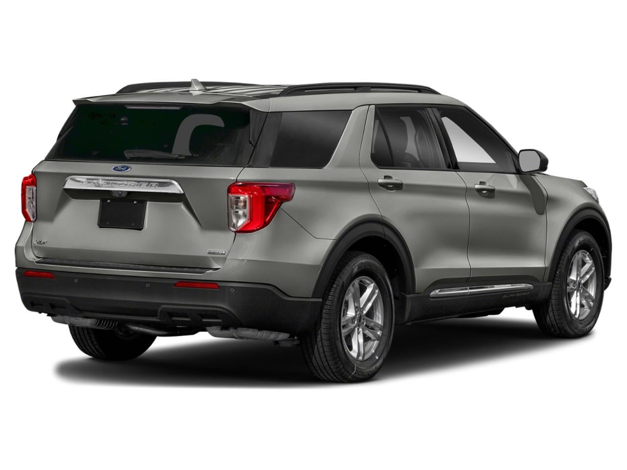 2020 Ford Explorer XLT 4WD