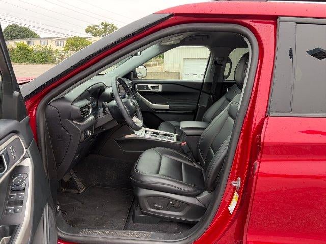 2024 Ford Explorer XLT 4WD