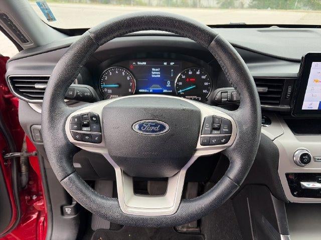2024 Ford Explorer XLT 4WD