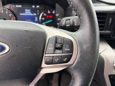 2024 Ford Explorer XLT 4WD
