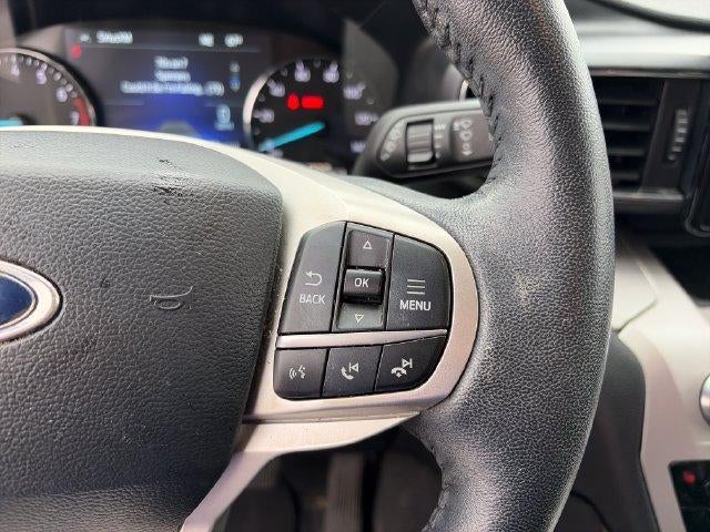 2024 Ford Explorer XLT 4WD