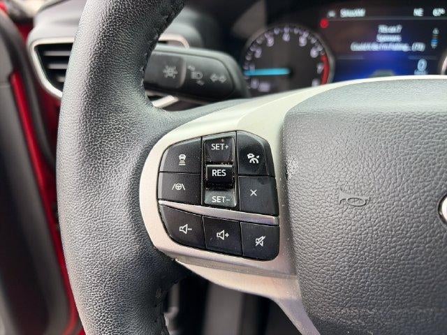 2024 Ford Explorer XLT 4WD