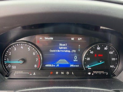 2024 Ford Explorer XLT 4WD
